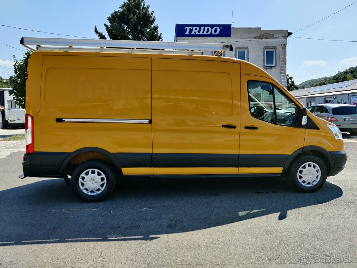 Ford Transit - 8