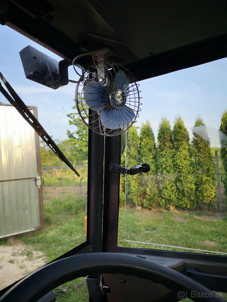 Malotraktor KUBOTA GL 25 GRANDEL - 8