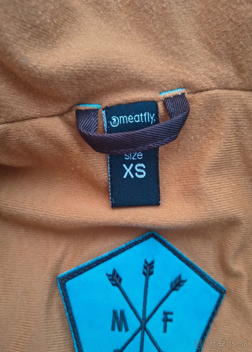 Dámska Luxusná Zimná Lyžiarska Bunda veľ. XS - 8