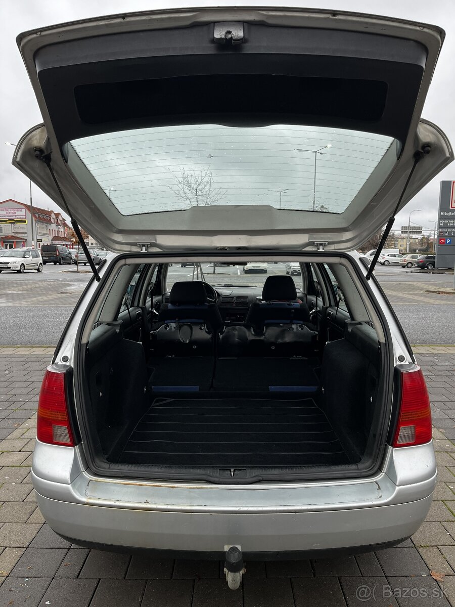 Volkswagen Golf 4 Kombi 1,9 TDi - 8