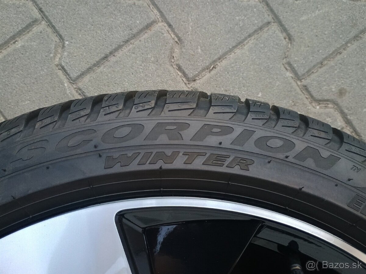 Zimná sada Volvo R-Line, FORD, Jaguar, Land Rover 5x108 R20 - 8