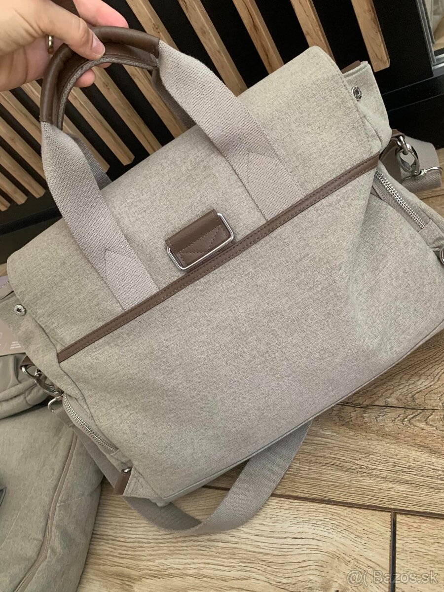 Mamas and Papas fusak+prebaľovacia taška - 8