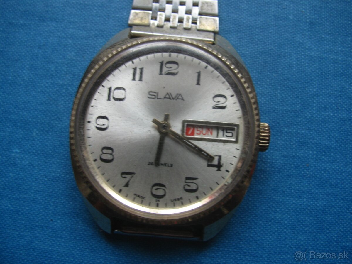 staré hodinky 30 ks - 8