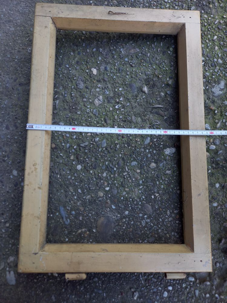 Rámy na obrazy a okná - 8