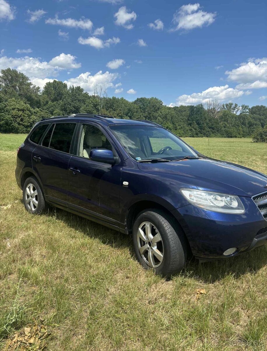 Hyundai Santa Fe - 8