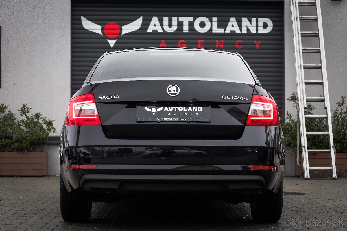 Škoda Octavia 1.6 TDI 116k Ambition EU - 8