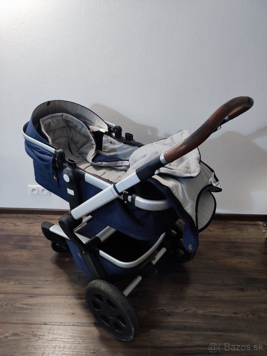 Kočík JOOLZ Day 2 – Kombinovaný kočík (Dvojkombinácia) - 8