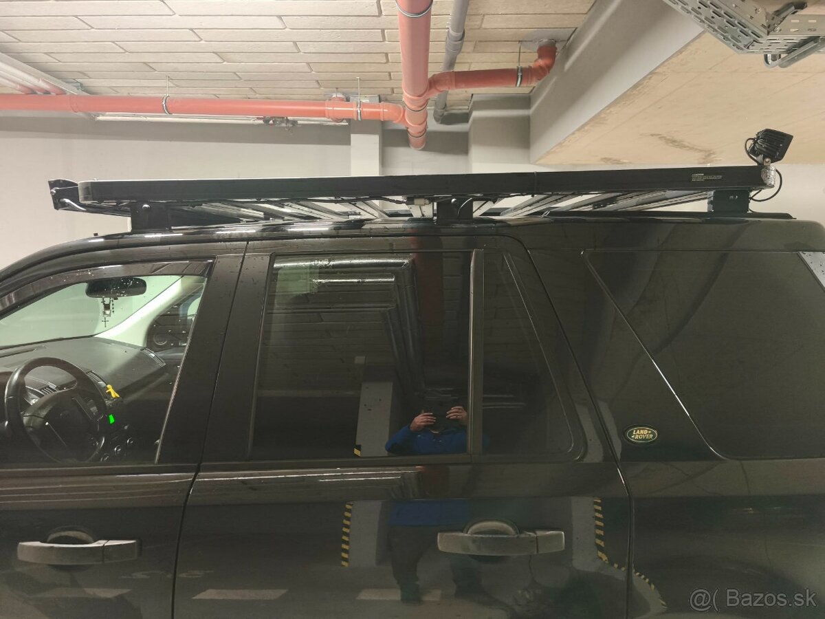 Land Rover Freelander 2 - 8