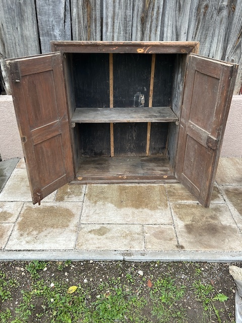 Predám československé retro skrinky - 8