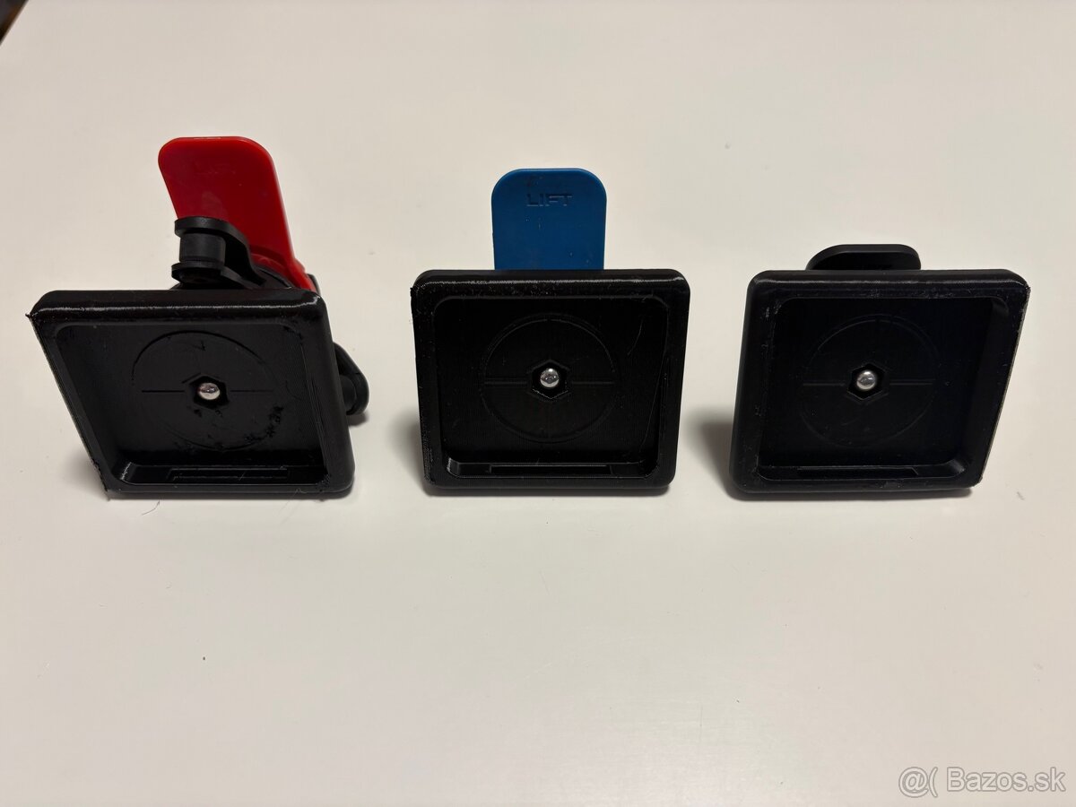 Quadlock adaptér pre Garmin Zumo XT - 8
