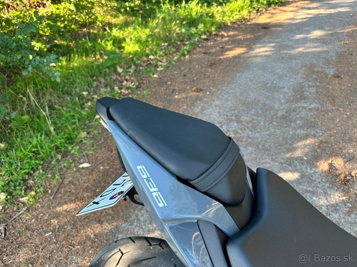 Kawasaki ZX636 2019 - 8