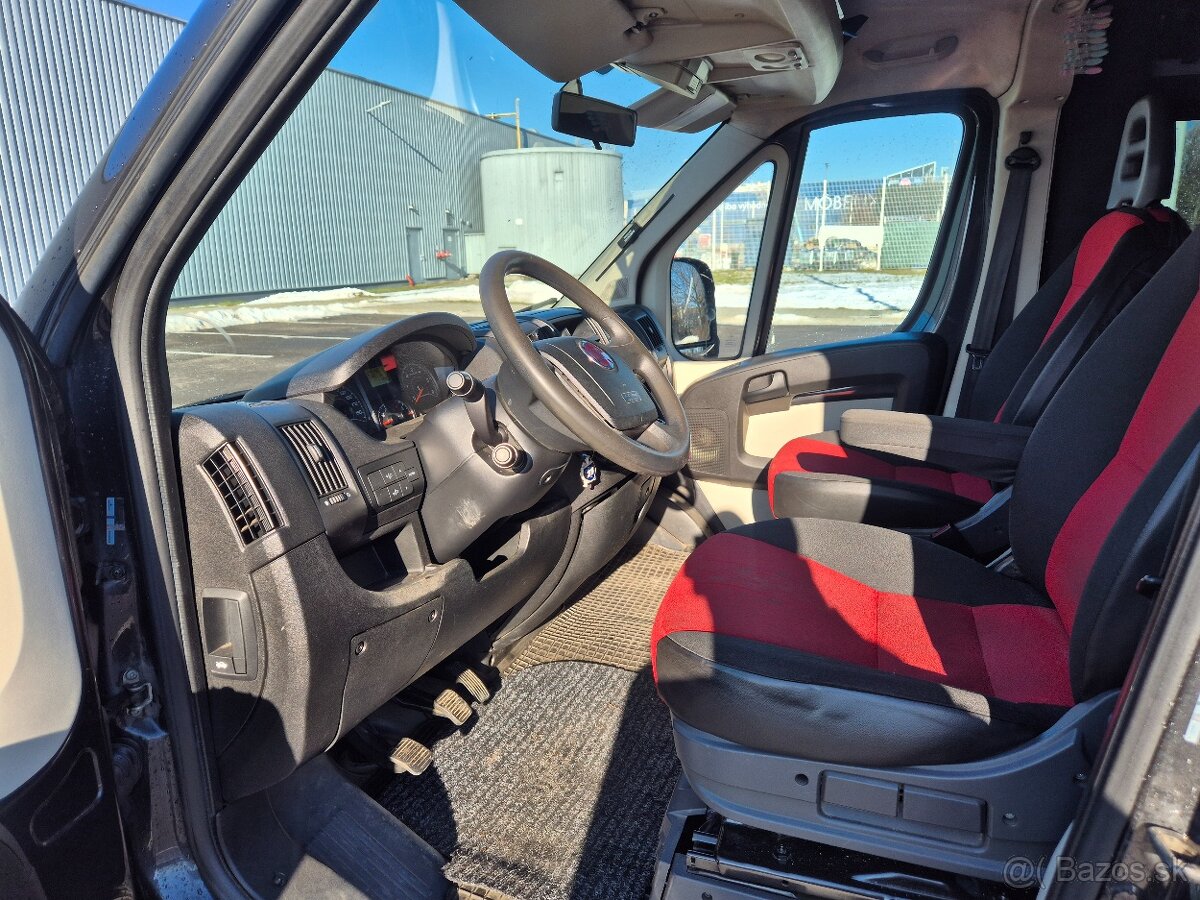 Fiat Ducato 2.3 - 8