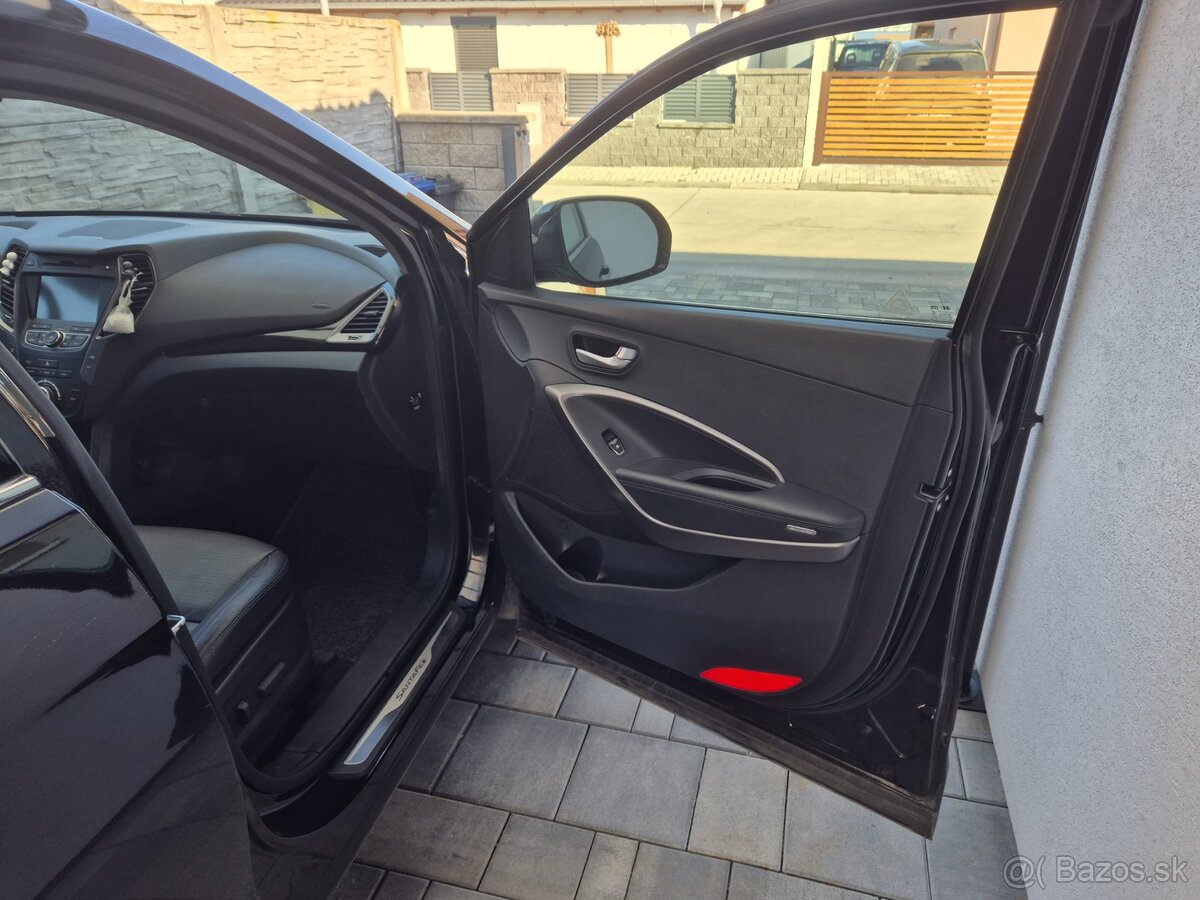 Predám Hyundai Santa Fe 2.2 CRDi 4WD Premium - 8
