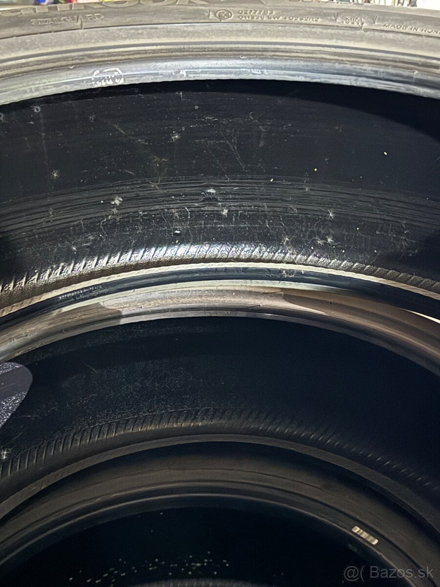 Hankook 235/50 R19 Letné v dobrom stave - 8