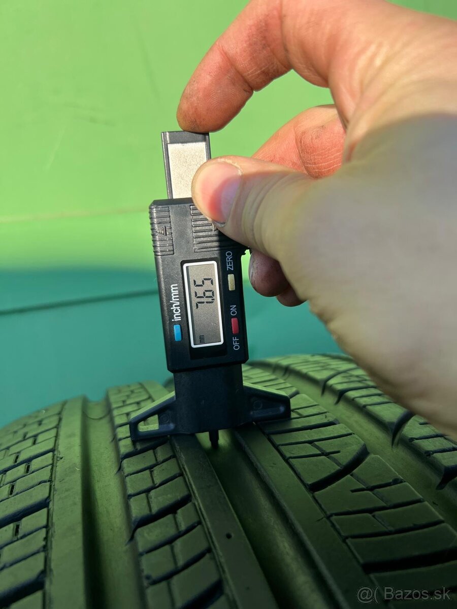 Celoročné pneumatiky Pirelli 275/45R20 - 8