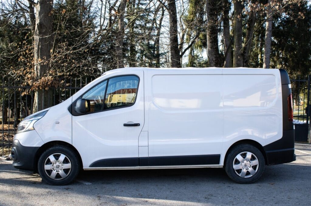 Renault Trafic 70kW (2020) - 8