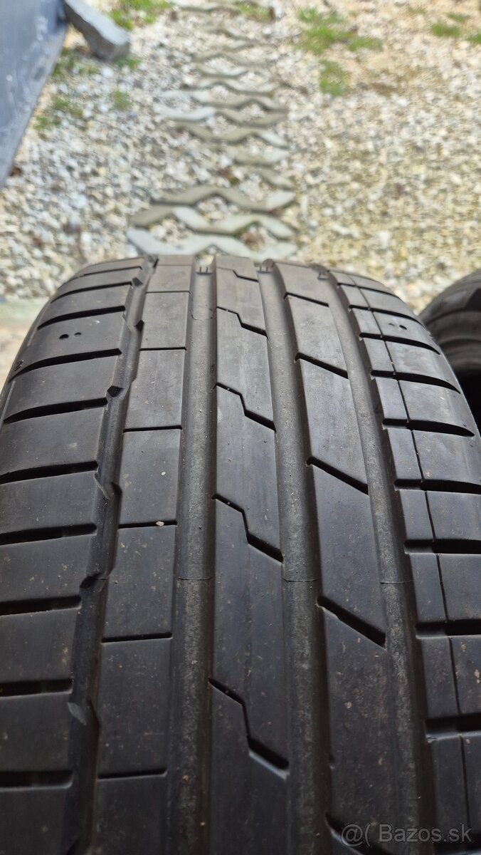 Predam letne gumy hankook 205/45 17 - 8