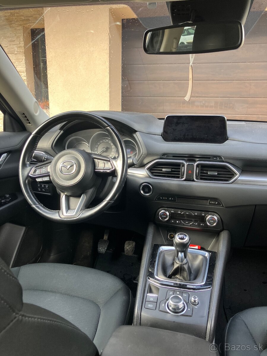 Predám Mazda cx5 - 8