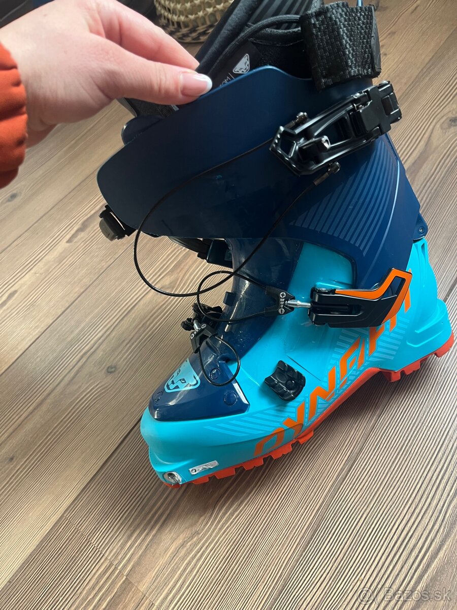 Skialpové lyžiarky - 8