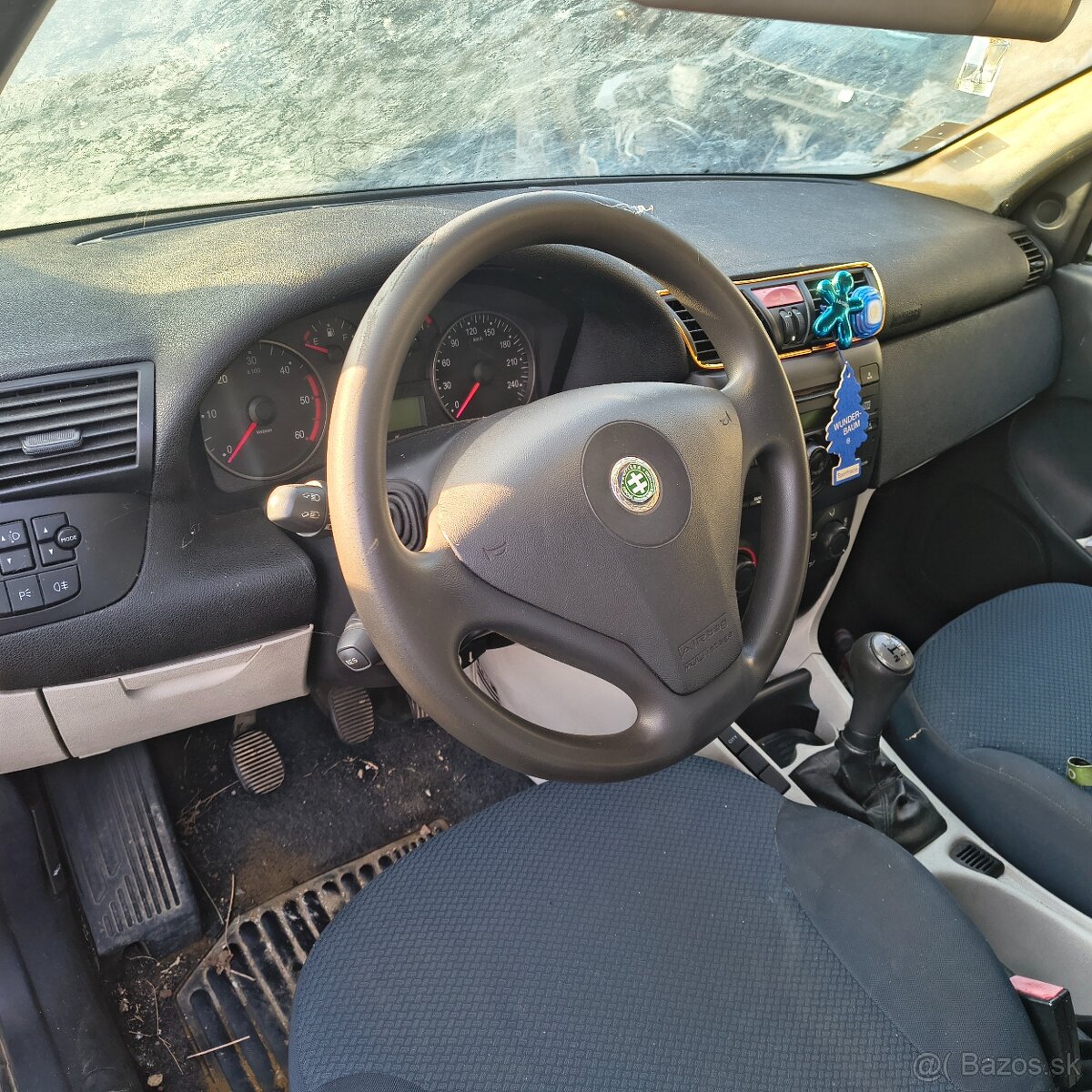 Fiat Stilo 1,9 jtd - 8