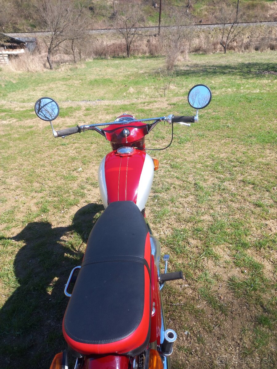 Predám Jawa 250 - 8