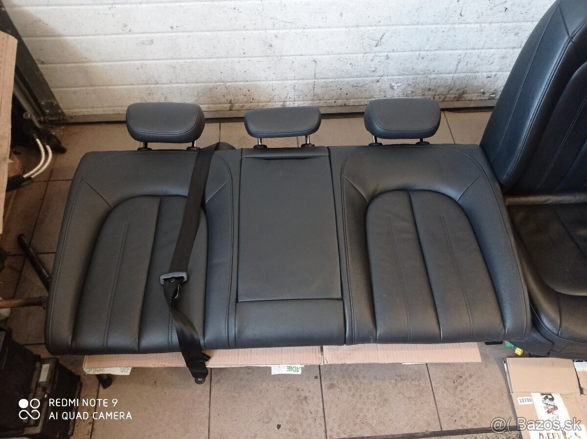 Rozpredám Audi A7 4G 3.0tdi farba: LA7W - 8