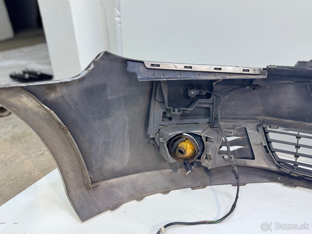 VW Golf 6 (2008–2013) – predný nárazník - 8