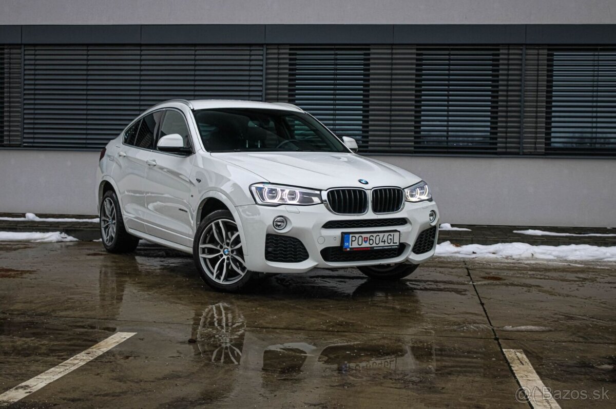 BMW X4 xDrive20d M Sport A/T - 8
