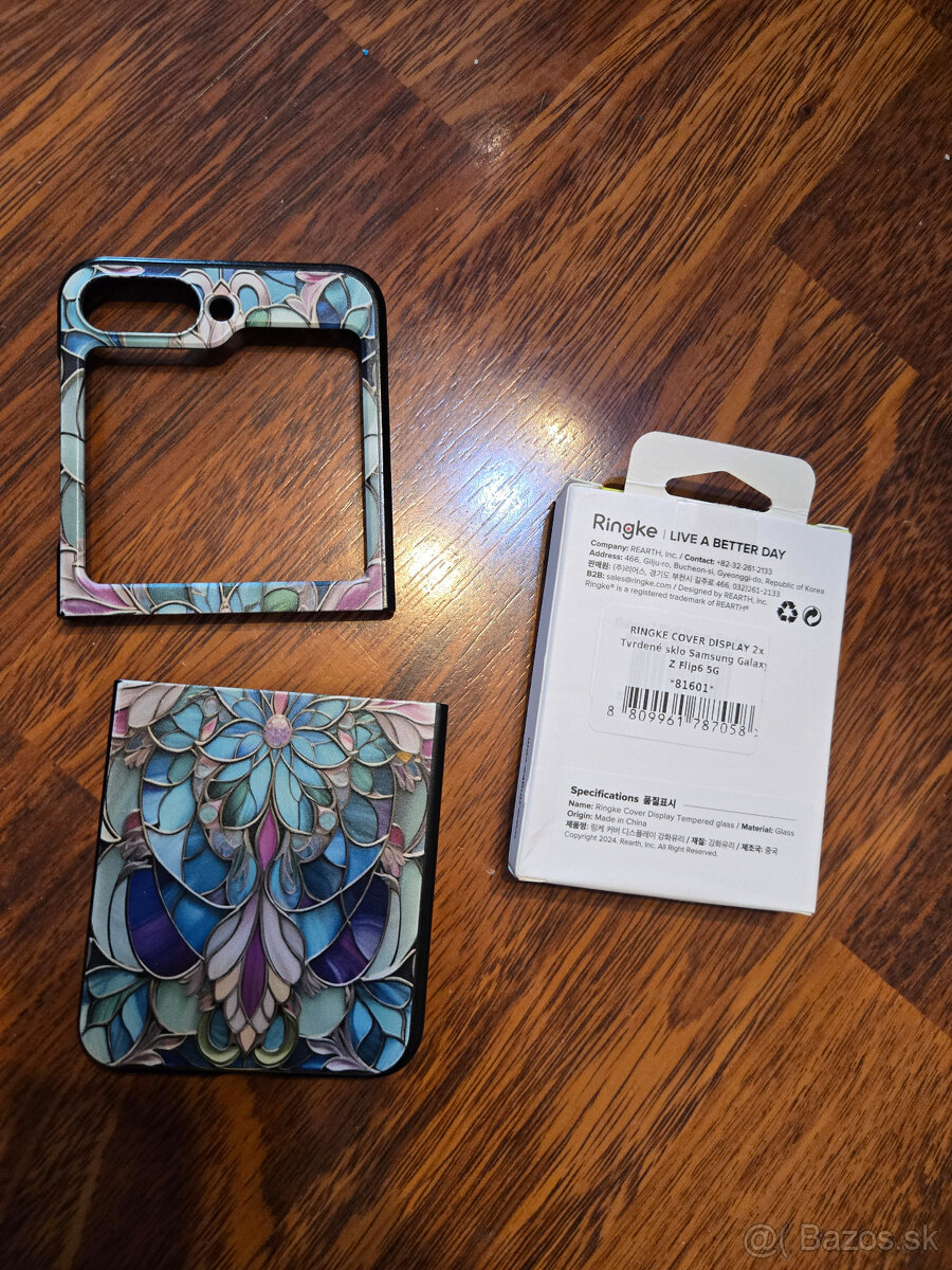 Samsung Z Flip 6 512GB - 8