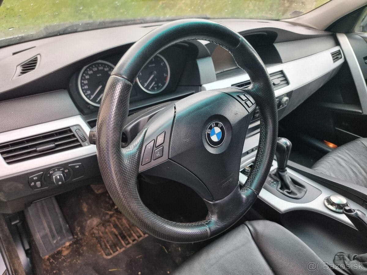 Bmw e60, e61 530d 520i ROZPREDAM na nd - 8