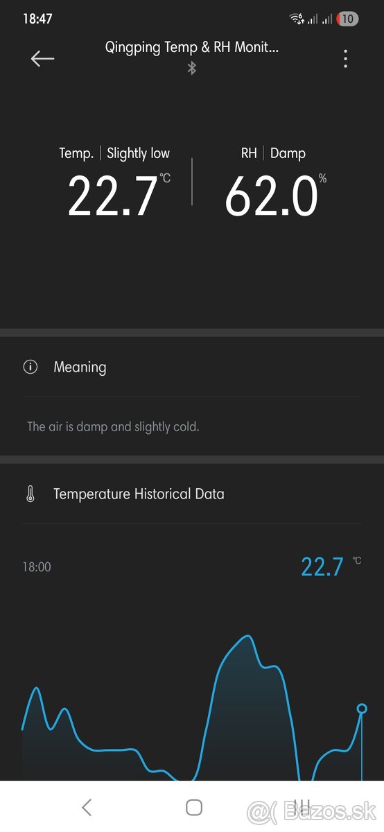 Xiaomi a Qingping SET - 8