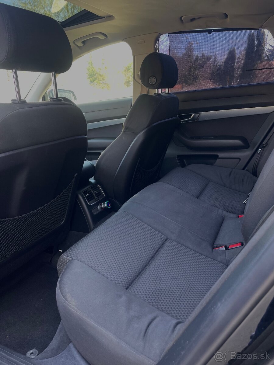 AUDI , A6 C6 , QUATTRO , 2006 - 8