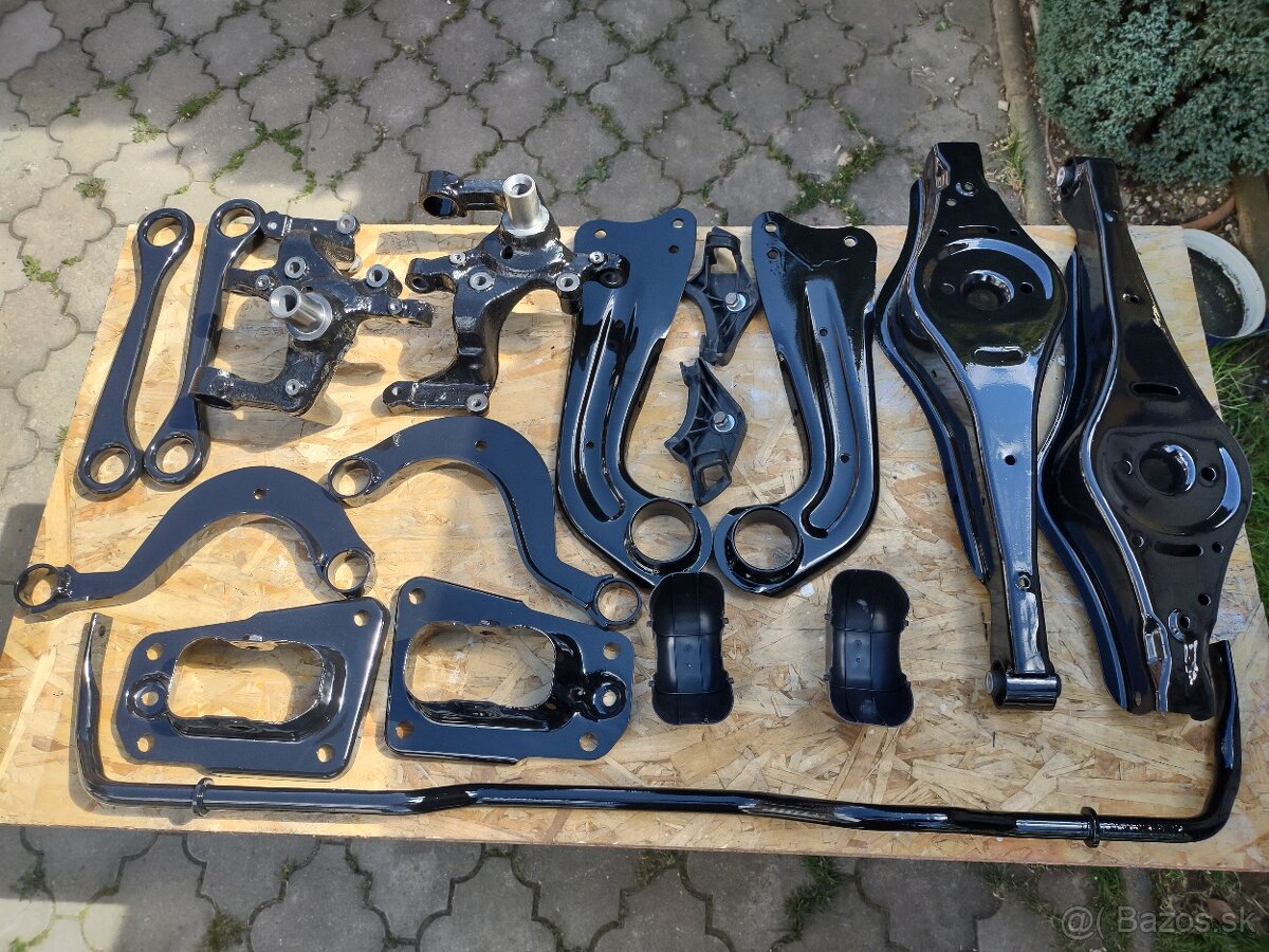 Nova zadna naprava SUPERB 2 5N0505235Q - 8