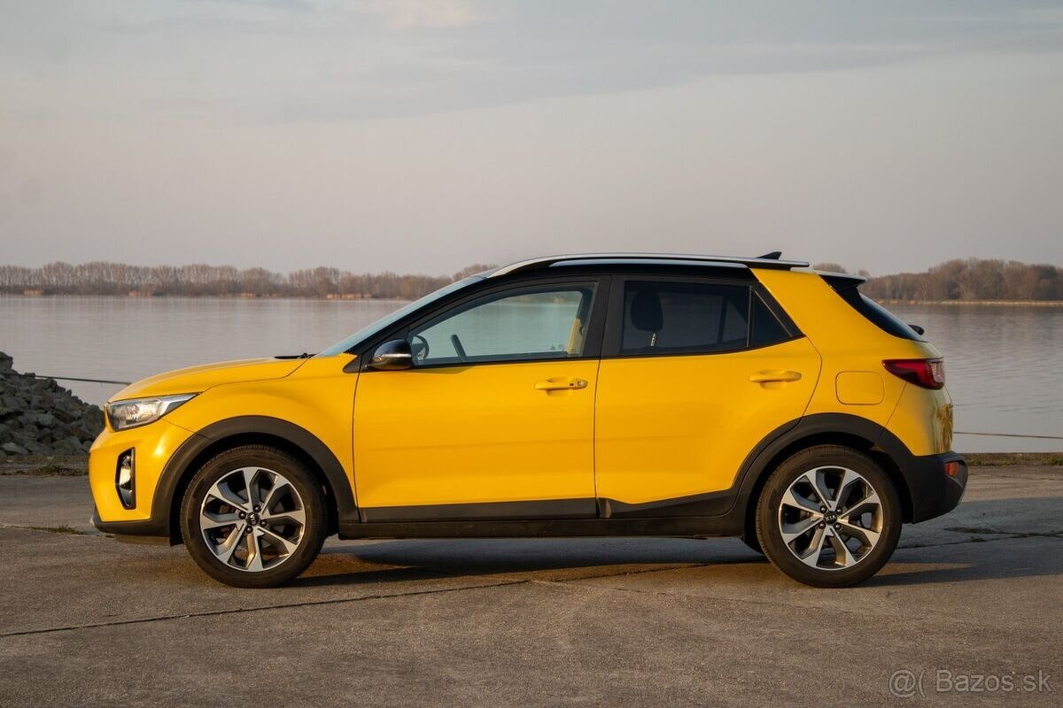 Kia Stonic 1.4 D-CVVT Gold A/T - 8