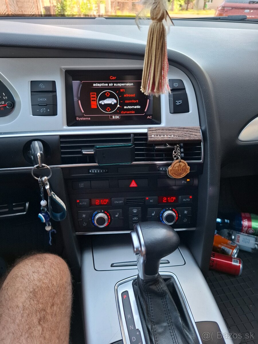AudiA6 C6 4F ALLROAD FL - 8
