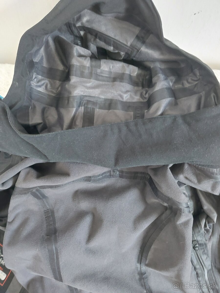 DAMSKA HARDSHELL BUNDA TRACKER - 8