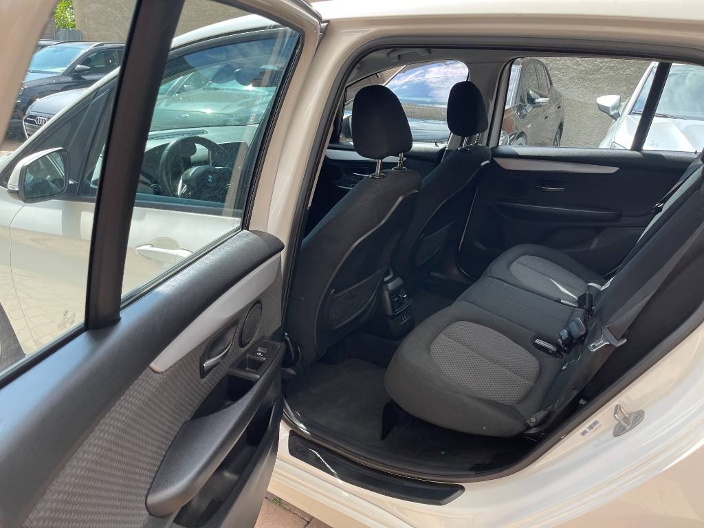 BMW Rad 2 Gran Tourer 2 216i 95 tis.km - 8