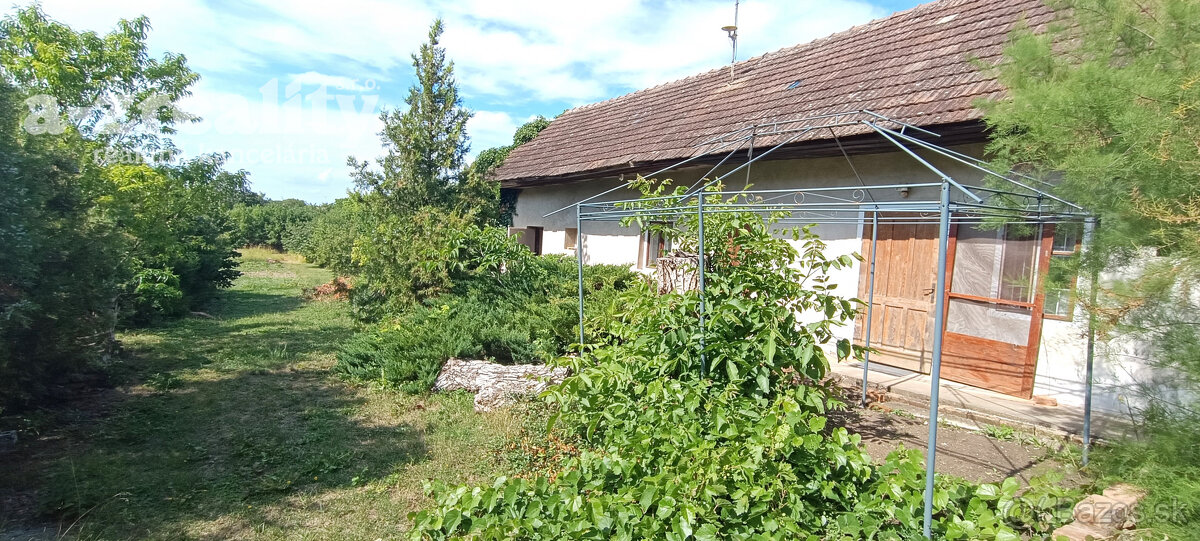 Na predaj starší zrekonštruovaný rodinný dom v Dubníku - 8