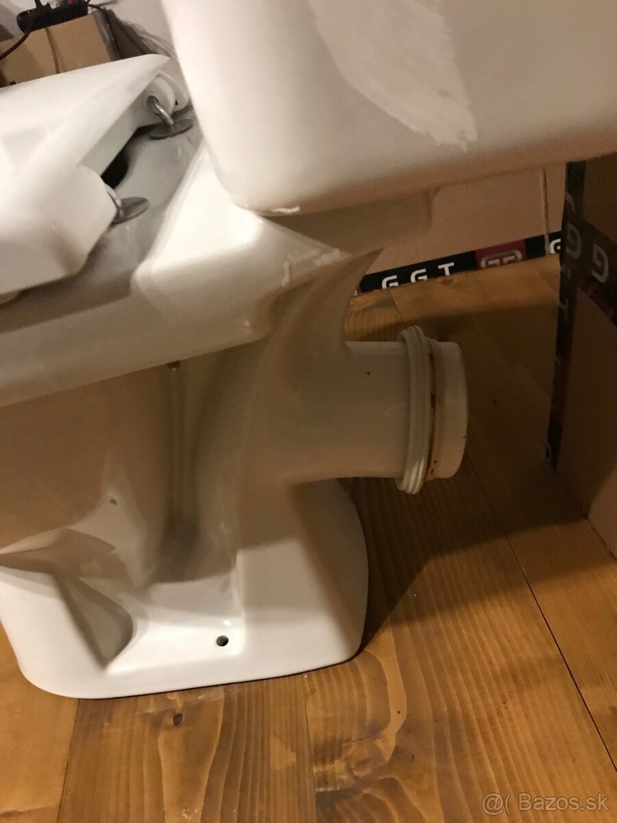 WC misa kombi Jika Lyra - 8