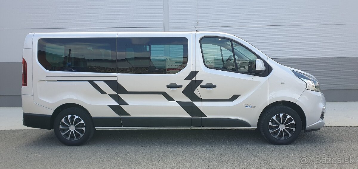 Fiat Talento 8 miest 2018 - 8