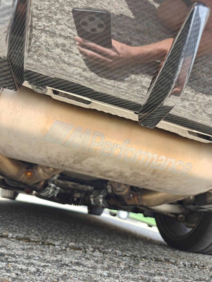 BMW M3 F80 Competition LCI2 M Performance 450PS - 8