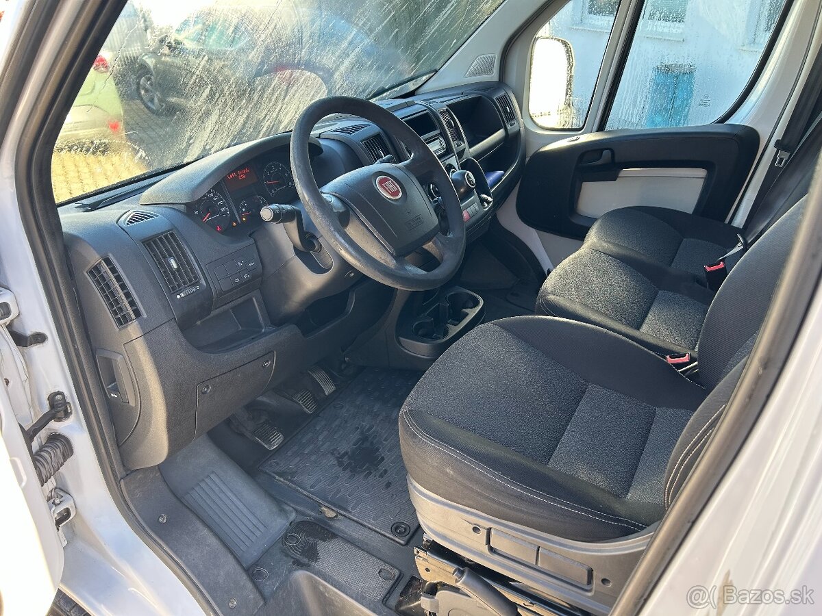 Fiat Ducato 2.3JTD CARRIER XARIOS 300 - 8