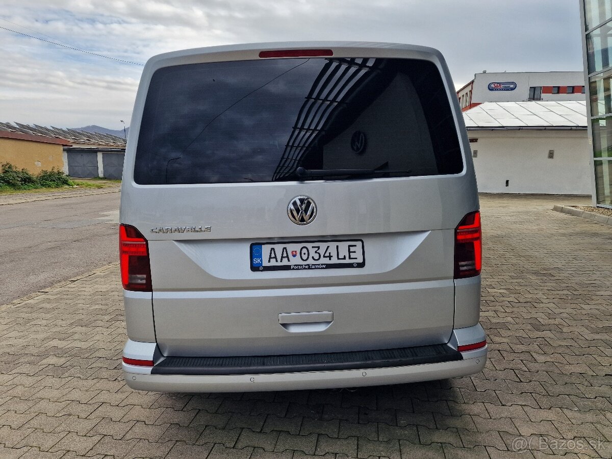 VW T6.1 Caravelle 2.0TDI 110kw r.v.2021 - 8