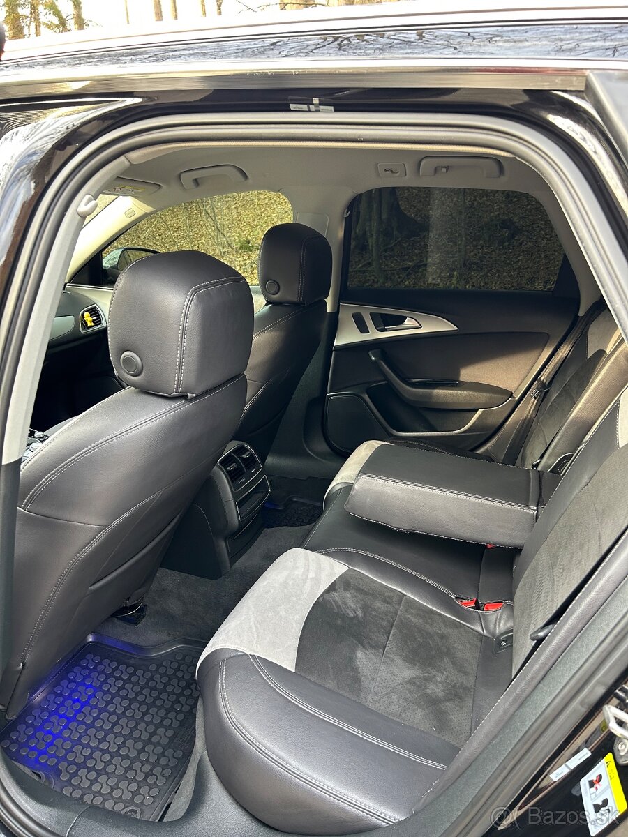 Audi A6 C7, 2.0tdi 140kw, automat, 2014 - 8