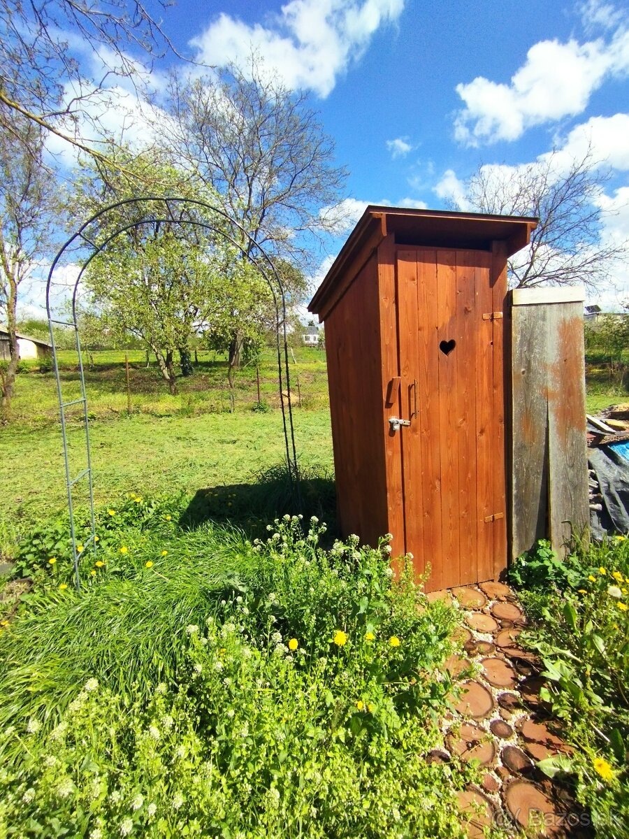 Predaj pozemok so záhradným domčekom okres Levice - 8