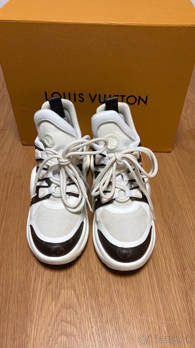 Tenisky louis vuitton - 8