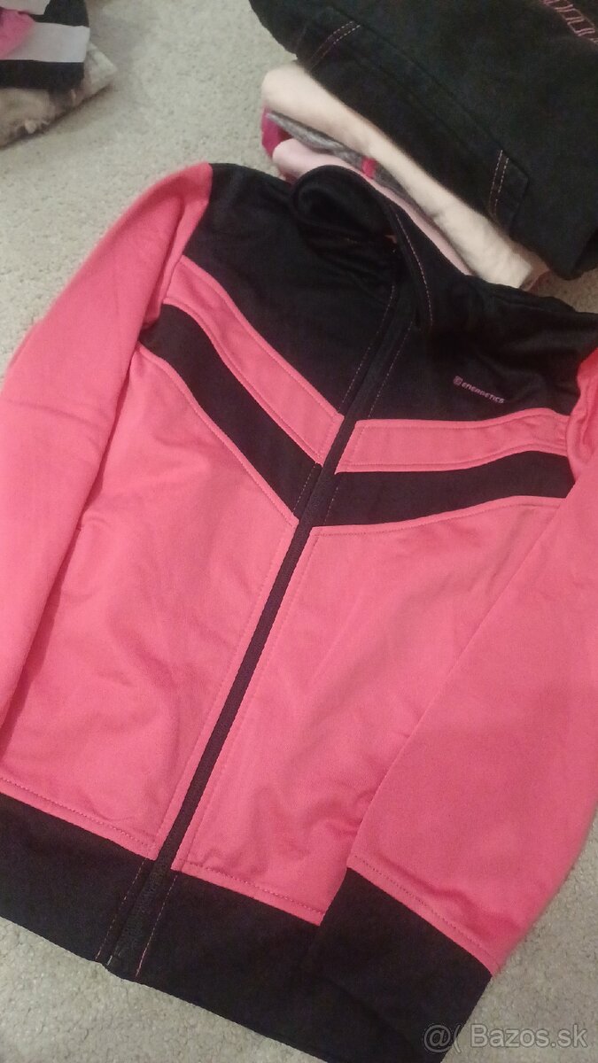 Balík oblečenia dievčatko 146-152 17ks - 8