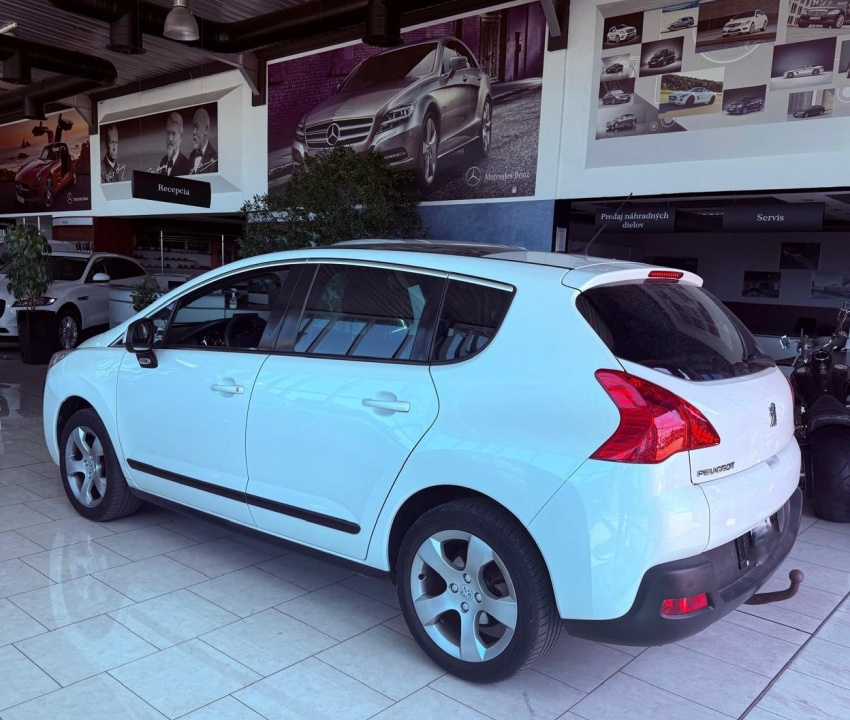 Peugeot 3008 1.6 Turbo Premium AT Pano. - 8