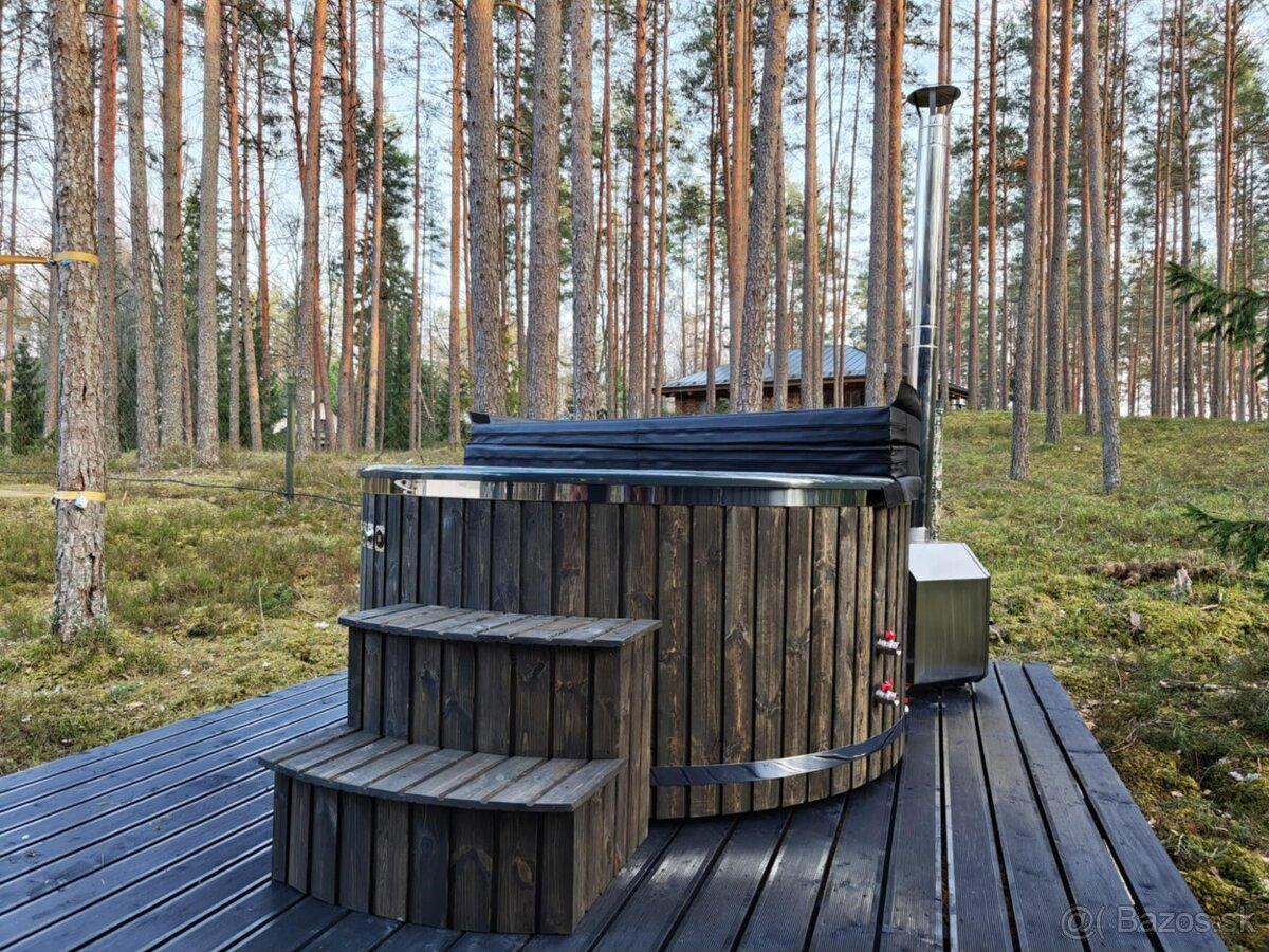 Kúpacia kada-Hottub - 8