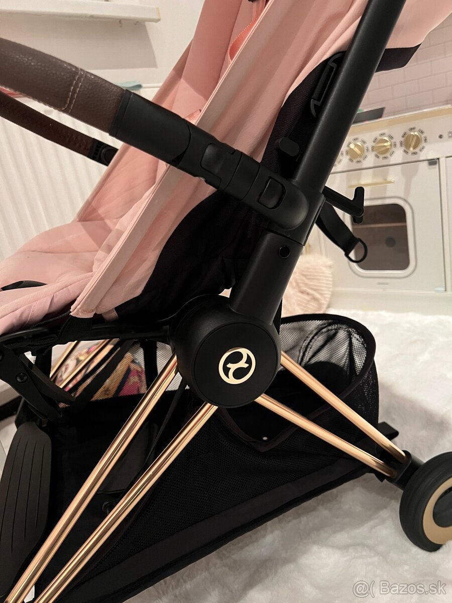 Cybex coya rose gold 🔥 - 8